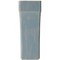 Ekena Millwork 3 1/2"W x 8"D x 10"H Clarksville Wood Vintage Decor Bracket, Driftwood Blue BKTWD04X08X10CVBU - alternate 2
